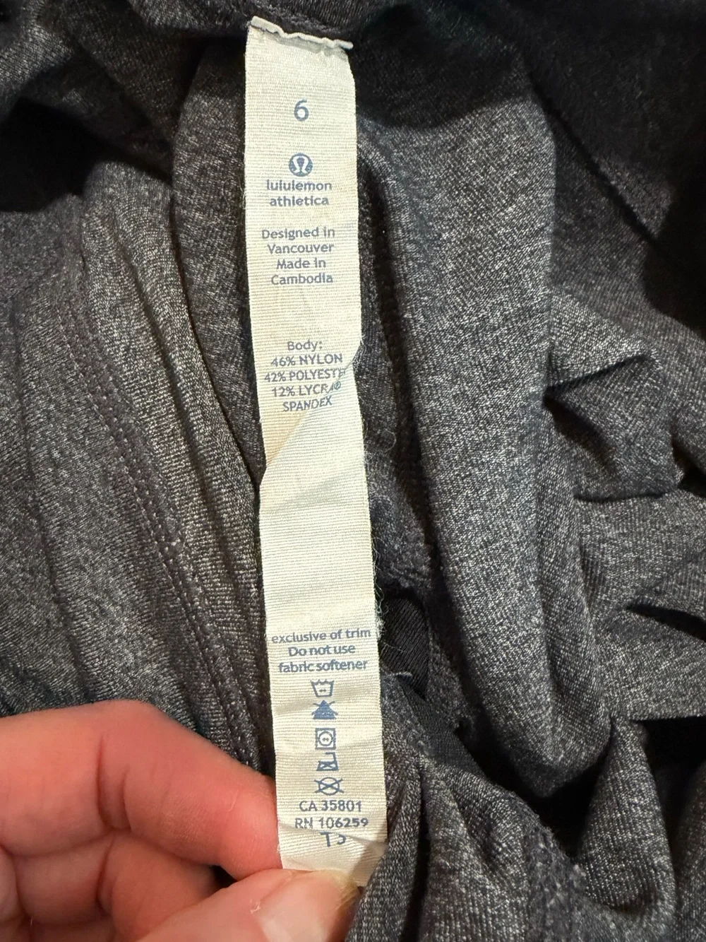 Lululemon Leggings